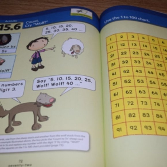 Kindergarten Activity Book - Picture 10 of 11